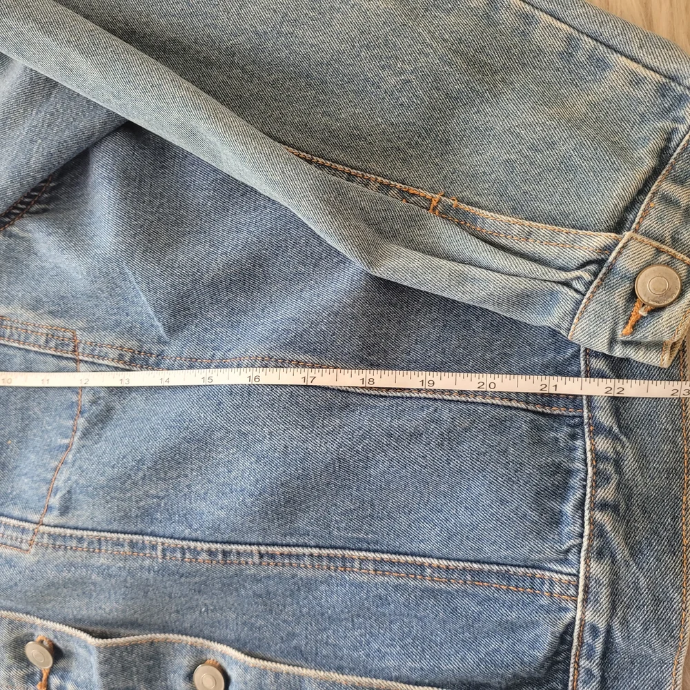 STYLE & CO Denim‎ Jacket Size XL - Picture 6 of 7